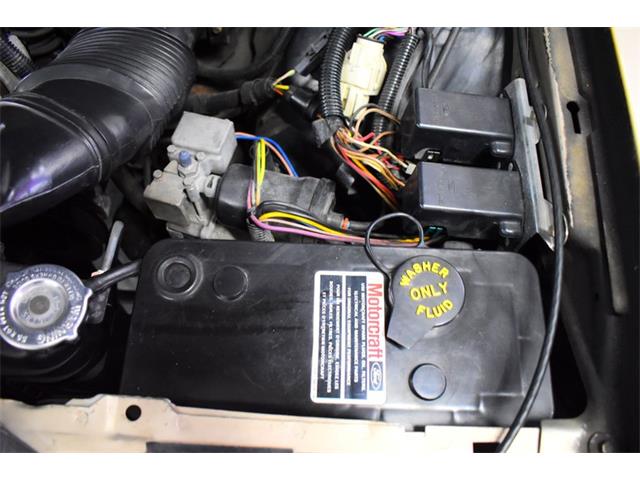 1988 Lincoln Town Car (CC-2100035) for sale in Wayne, Michigan