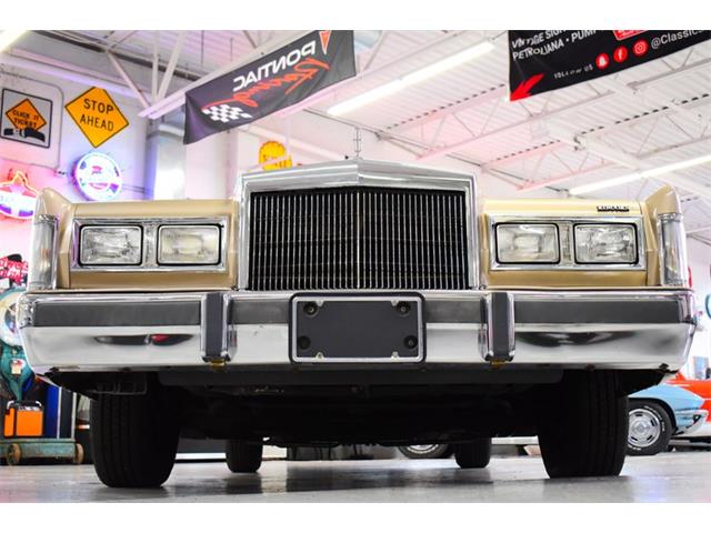 1988 Lincoln Town Car (CC-2100035) for sale in Wayne, Michigan