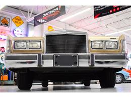 1988 Lincoln Town Car (CC-2100035) for sale in Wayne, Michigan