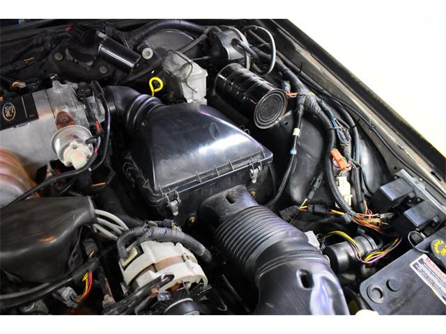 1988 Lincoln Town Car (CC-2100035) for sale in Wayne, Michigan