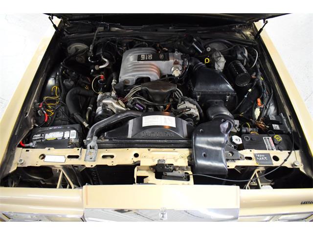 1988 Lincoln Town Car (CC-2100035) for sale in Wayne, Michigan