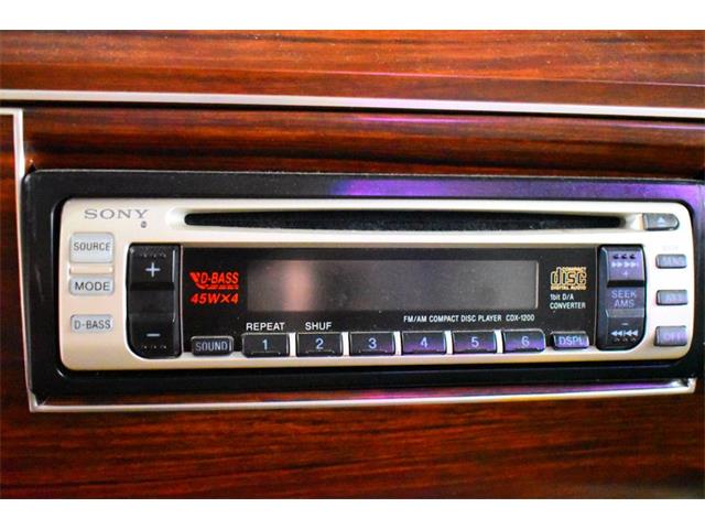 1988 Lincoln Town Car (CC-2100035) for sale in Wayne, Michigan