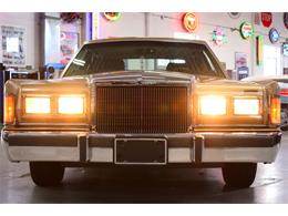 1988 Lincoln Town Car (CC-2100035) for sale in Wayne, Michigan