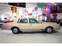 1988 Lincoln Town Car (CC-2100035) for sale in Wayne, Michigan