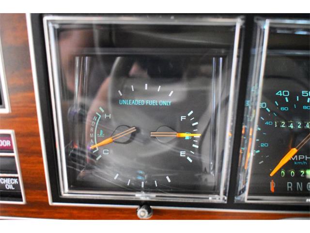 1988 Lincoln Town Car (CC-2100035) for sale in Wayne, Michigan