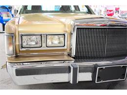 1988 Lincoln Town Car (CC-2100035) for sale in Wayne, Michigan