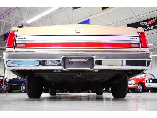 1988 Lincoln Town Car (CC-2100035) for sale in Wayne, Michigan