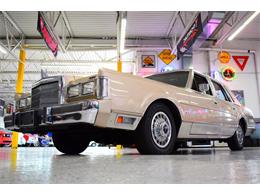 1988 Lincoln Town Car (CC-2100035) for sale in Wayne, Michigan