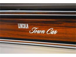 1988 Lincoln Town Car (CC-2100035) for sale in Wayne, Michigan