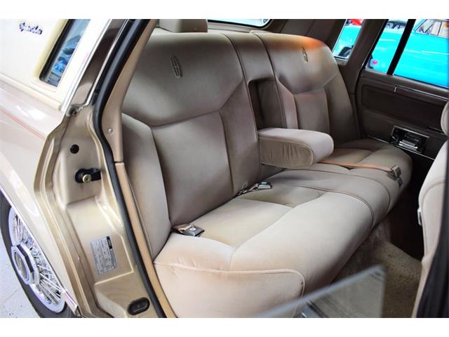 1988 Lincoln Town Car (CC-2100035) for sale in Wayne, Michigan