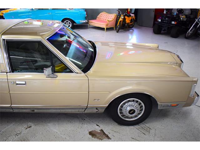 1988 Lincoln Town Car (CC-2100035) for sale in Wayne, Michigan