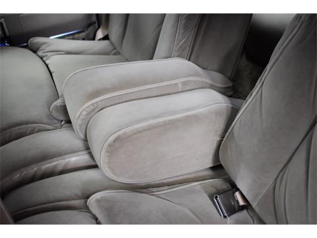 1988 Lincoln Town Car (CC-2100035) for sale in Wayne, Michigan