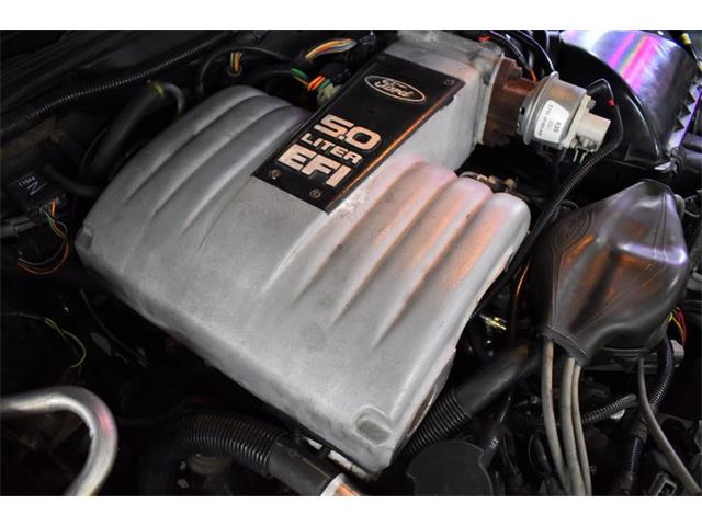 1988 Lincoln Town Car (CC-2100035) for sale in Wayne, Michigan