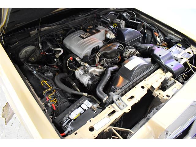1988 Lincoln Town Car (CC-2100035) for sale in Wayne, Michigan