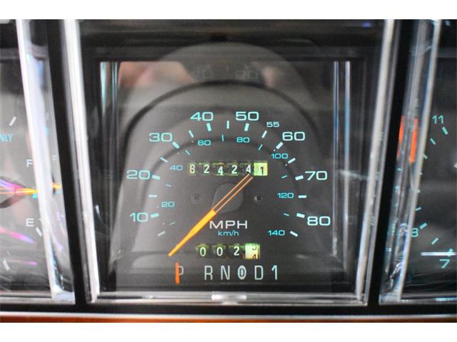 1988 Lincoln Town Car (CC-2100035) for sale in Wayne, Michigan