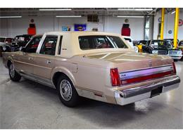 1988 Lincoln Town Car (CC-2100035) for sale in Wayne, Michigan