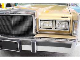 1988 Lincoln Town Car (CC-2100035) for sale in Wayne, Michigan