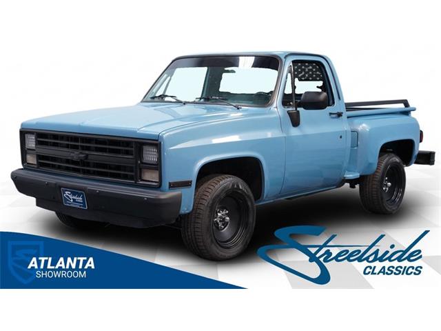1985 Chevrolet C10 (CC-2100350) for sale in Lithia Springs, Georgia