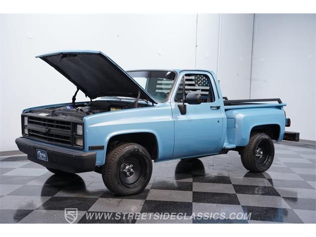 1985 Chevrolet C10 (CC-2100350) for sale in Lithia Springs, Georgia