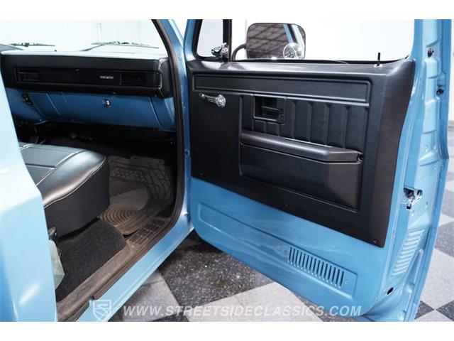 1985 Chevrolet C10 (CC-2100350) for sale in Lithia Springs, Georgia
