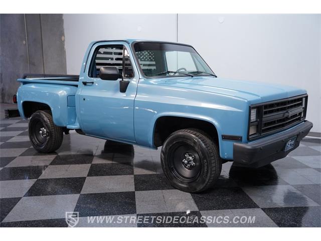 1985 Chevrolet C10 (CC-2100350) for sale in Lithia Springs, Georgia