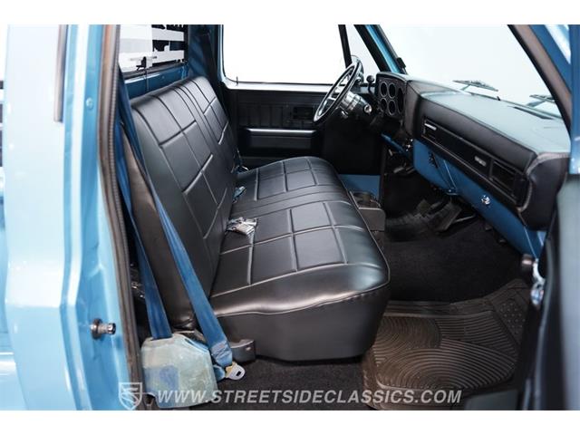1985 Chevrolet C10 (CC-2100350) for sale in Lithia Springs, Georgia