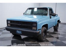 1985 Chevrolet C10 (CC-2100350) for sale in Lithia Springs, Georgia