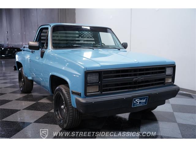 1985 Chevrolet C10 (CC-2100350) for sale in Lithia Springs, Georgia