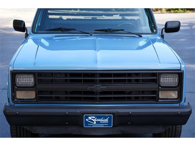 1985 Chevrolet C10 (CC-2100350) for sale in Lithia Springs, Georgia