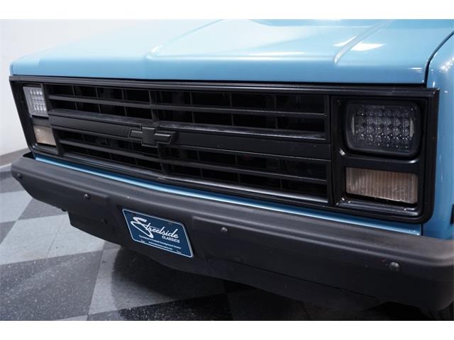 1985 Chevrolet C10 (CC-2100350) for sale in Lithia Springs, Georgia