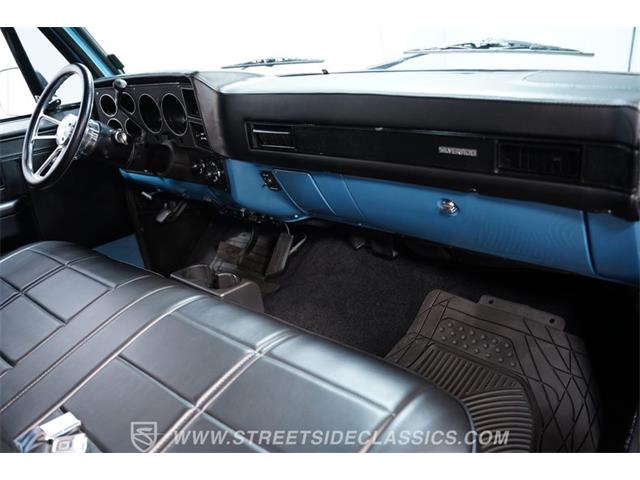 1985 Chevrolet C10 (CC-2100350) for sale in Lithia Springs, Georgia