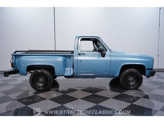 1985 Chevrolet C10 (CC-2100350) for sale in Lithia Springs, Georgia