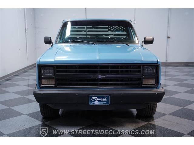 1985 Chevrolet C10 (CC-2100350) for sale in Lithia Springs, Georgia