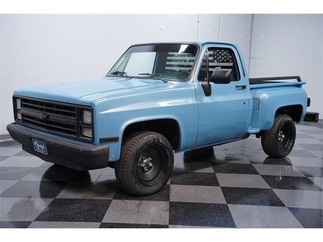 1985 Chevrolet C10 (CC-2100350) for sale in Lithia Springs, Georgia