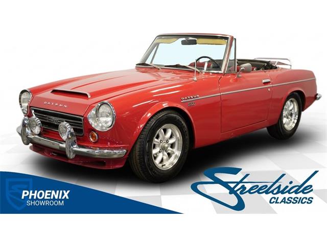 1969 Datsun 2000 (CC-2103500) for sale in Mesa, Arizona