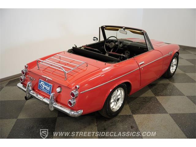 1969 Datsun 2000 (CC-2103500) for sale in Mesa, Arizona