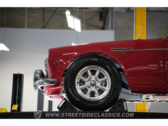 1969 Datsun 2000 (CC-2103500) for sale in Mesa, Arizona