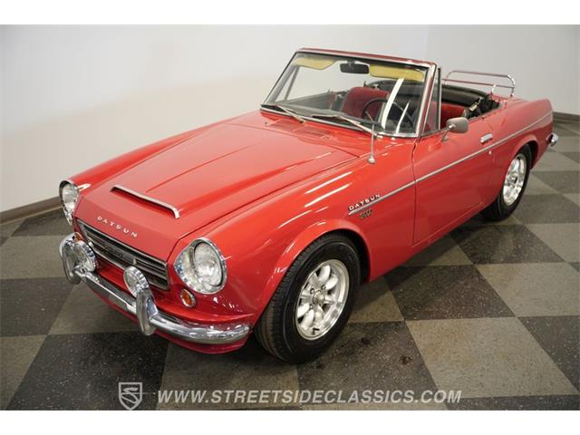 1969 Datsun 2000 (CC-2103500) for sale in Mesa, Arizona