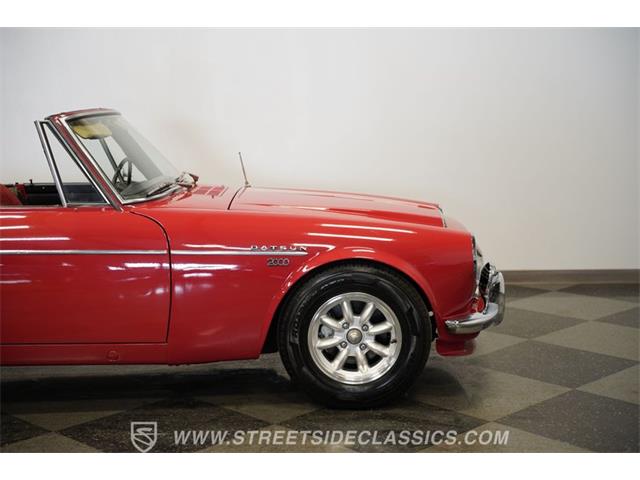 1969 Datsun 2000 (CC-2103500) for sale in Mesa, Arizona