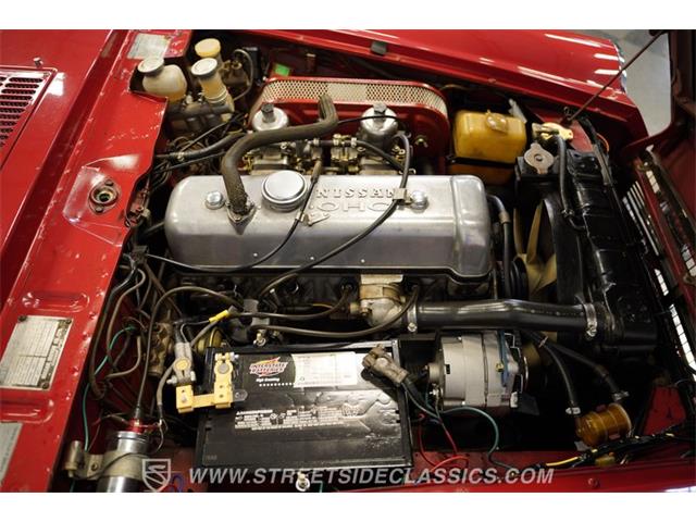 1969 Datsun 2000 (CC-2103500) for sale in Mesa, Arizona
