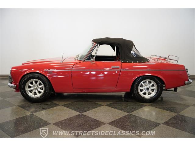 1969 Datsun 2000 (CC-2103500) for sale in Mesa, Arizona