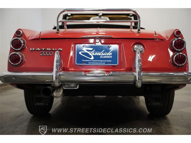 1969 Datsun 2000 (CC-2103500) for sale in Mesa, Arizona