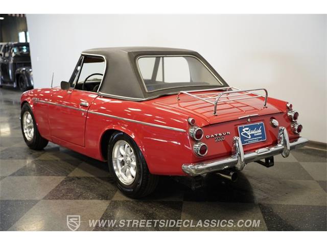 1969 Datsun 2000 (CC-2103500) for sale in Mesa, Arizona