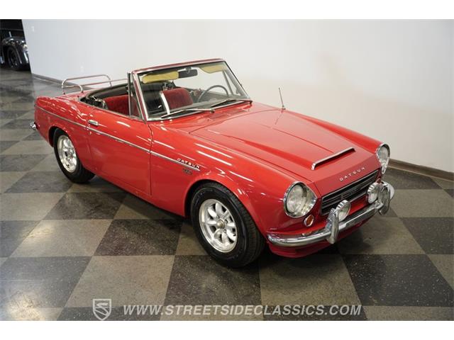 1969 Datsun 2000 (CC-2103500) for sale in Mesa, Arizona