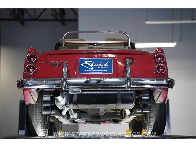 1969 Datsun 2000 (CC-2103500) for sale in Mesa, Arizona