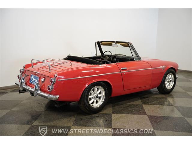 1969 Datsun 2000 (CC-2103500) for sale in Mesa, Arizona