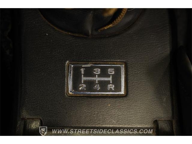 1969 Datsun 2000 (CC-2103500) for sale in Mesa, Arizona