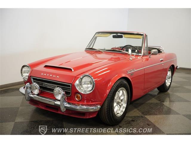 1969 Datsun 2000 (CC-2103500) for sale in Mesa, Arizona