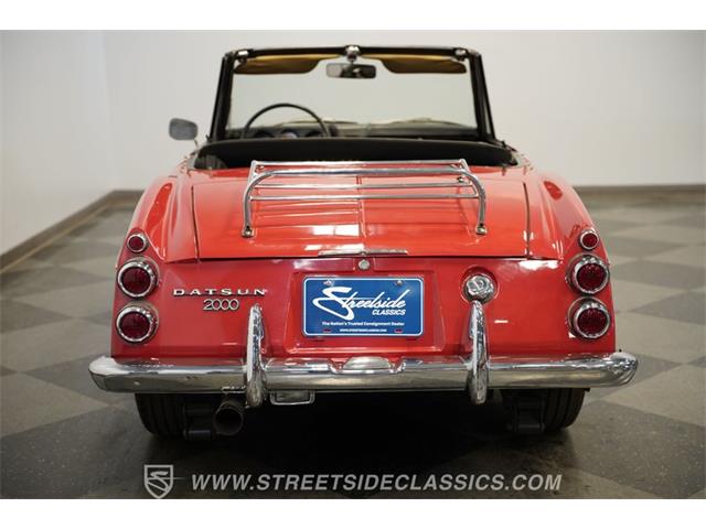 1969 Datsun 2000 (CC-2103500) for sale in Mesa, Arizona