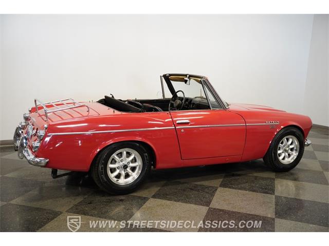 1969 Datsun 2000 (CC-2103500) for sale in Mesa, Arizona